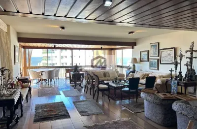 Apartamento com 4 quartos à venda na avenida princesa leopoldina, graça, salvador, 316 m2 por r$ 2.500.000
