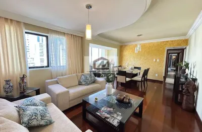 Apartamento com 3 quartos à venda na rua ranulfo oliveira, jardim apipema, salvador, 135 m2 por r$ 580.000