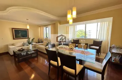 Apartamento com 3 quartos à venda na rua ranulfo oliveira, jardim apipema, salvador, 135 m2 por r$ 600.000