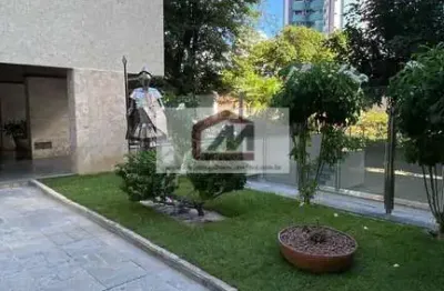 Apartamento com 3 quartos à venda na rua manoel barreto, graça, salvador, 139 m2 por r$ 700.000