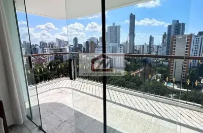 Apartamento com 4 quartos à venda na avenida princesa leopoldina, graça, salvador, 175 m2 por r$ 1.600.000