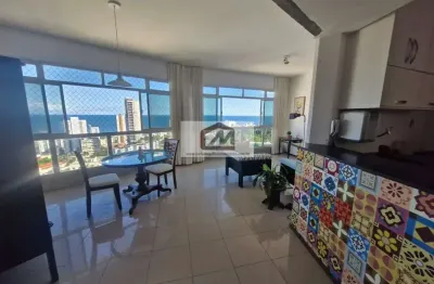 Apartamento com 3 quartos à venda na avenida princesa isabel, barra, salvador, 110 m2 por r$ 800.000