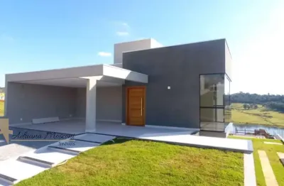 Oportunidade única: casa em condomínio à venda em bragança paulista-sp, no condomínio terras de santa cruz! 4 quartos, 1 suíte, 255m².