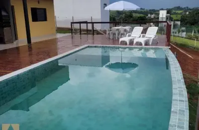 Imperdível oportunidade de compra: casa em condomínio com 4 suítes e 7 vagas na vargem/joanópolis-sp