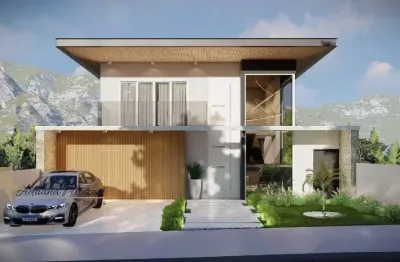 Sobrado de luxo em condomínio: 3 suítes, 2 salas, 2 vagas em atibaia-sp, condomínio buona vita gold