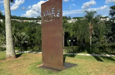 Terreno à venda em bragança paulista-sp no condomínio vale das águas  480m² de área