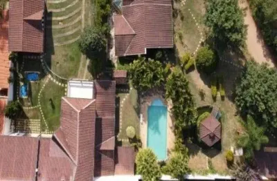 ***maravilhosa chacara de 5000m²***à venda, 1000m² a/c por r$ 2.210.000 - bairro do tanque - atibaia/sp