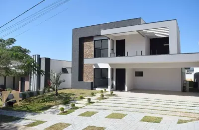 Imperdível sobrado de alto padrão em condomínio na figueira garden, atibaia-sp: 4 quartos, 4 suítes, 2 salas, 6 banheiros, 305m²!