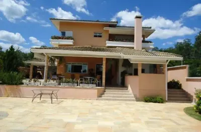 Maravilhosa ***oportunidade*** mansão com 6 suítes todas com hidro à venda por apenas r$ 1.800.000 - samambaia parque residencial - atibaia/sp