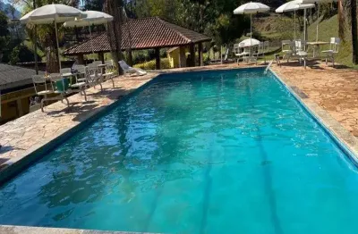 Sítio 33.000 m² - casas - lagos, com ponto comercial por r$ 1.800.000 - moinho - nazaré paulista/sp