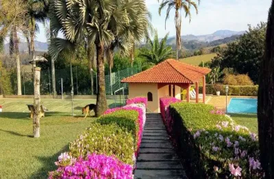 Maravilhoso sítio com 4 dormitórios à venda, 24000 m² por r$ 1.700.000 - bairro dos cubas - socorro/sp