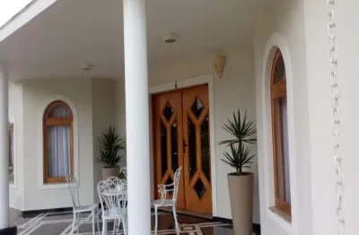 Sobrado com 5 dormitórios à venda, 330 m² por r$ 1.955.000,00 - condomínio jardim das palmeiras - bragança paulista/sp