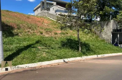 Oportunidade única: terreno de 1.506,91 m² no condomínio residencial colinas de são francisco em bragança paulista-sp
