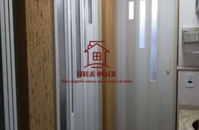 Apartamento para venda em santo andré, jardim alvorada, 2 dormitórios, 1 banheiro, 1 vaga