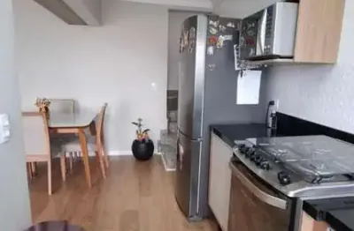 Apartamento para venda em santo andré, jardim paraíso, 2 dormitórios, 2 banheiros, 2 vagas