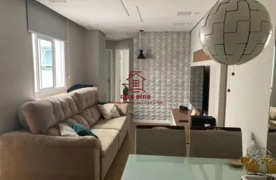 Cobertura para venda em santo andré, vila pires, 2 dormitórios, 2 banheiros, 1 vaga