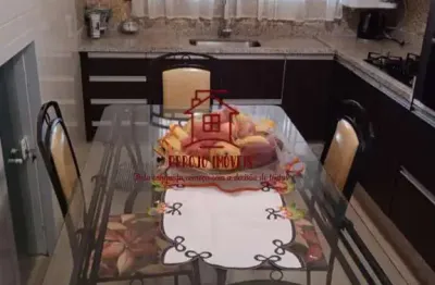 Sobrado para venda em são caetano do sul, nova gerty, 3 dormitórios, 1 suíte, 3 banheiros, 2 vagas