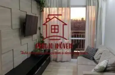 Apartamento para venda em são bernardo do campo, paulicéia, 2 dormitórios, 1 banheiro, 1 vaga