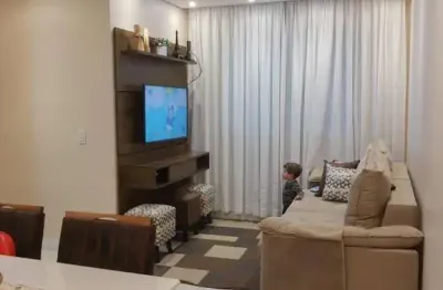 Apartamento para venda em diadema, piraporinha, 3 dormitórios, 1 banheiro, 1 vaga