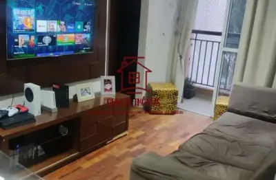 Apartamento para venda em são bernardo do campo, jordanópolis, 2 dormitórios, 1 banheiro, 1 vaga