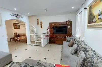 Sobrado para venda em são caetano do sul, nova gerty, 3 dormitórios, 1 suíte, 4 banheiros, 2 vagas