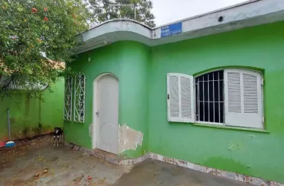 Casa térrea para venda em são caetano do sul, olímpico, 2 dormitórios, 1 banheiro, 1 vaga