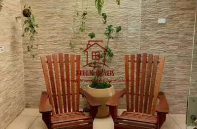 Sobrado para venda em são caetano do sul, barcelona, 3 dormitórios, 2 banheiros, 2 vagas