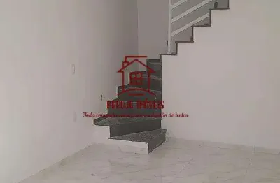 Sobrado para venda em santo andré, jardim alvorada, 3 dormitórios, 1 suíte, 2 banheiros, 2 vagas