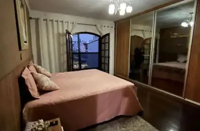 Sobrado para venda em são caetano do sul, nova gerty, 3 dormitórios, 2 suítes, 3 banheiros, 3 vagas