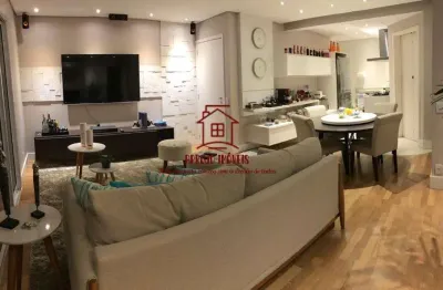 Apartamento para venda em são caetano do sul, boa vista, 3 dormitórios, 2 suítes, 1 banheiro, 2 vagas