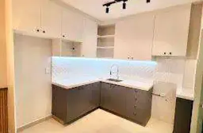 Apartamento para venda em santo andré, jardim europa, 2 dormitórios, 1 banheiro, 1 vaga