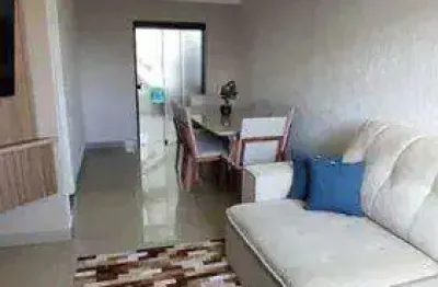 Sobrado em condomínio para venda em são bernardo do campo, jardim borborema, 3 dormitórios, 1 suíte, 3 banheiros, 2 vagas