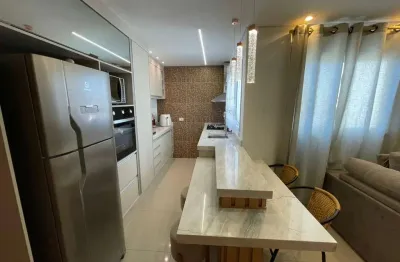 Cobertura à venda na Rua Paquequer, 1, Santa Maria, Santo André