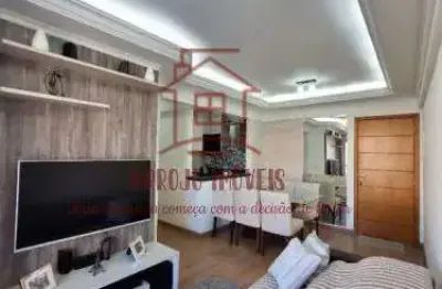 Apartamento para venda em são bernardo do campo, nova petrópolis, 2 dormitórios, 1 banheiro, 1 vaga