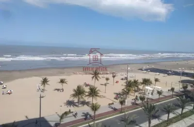 Apartamento para venda em praia grande, boqueirão, 2 dormitórios, 1 banheiro, 1 vaga