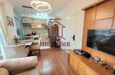 Apartamento para venda em são bernardo do campo, baeta neves, 2 dormitórios, 1 banheiro, 1 vaga