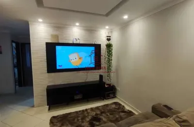 Apartamento para venda em são bernardo do campo, independência, 2 dormitórios, 1 banheiro, 1 vaga