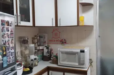 Apartamento para venda em são paulo, vila lúcia, 2 dormitórios, 1 banheiro, 1 vaga
