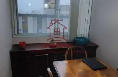 Apartamento para venda em são bernardo do campo, centro, 2 dormitórios, 1 banheiro, 1 vaga