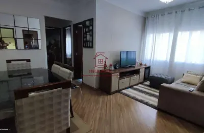 Apartamento para venda em são bernardo do campo, centro, 2 dormitórios, 1 banheiro, 1 vaga