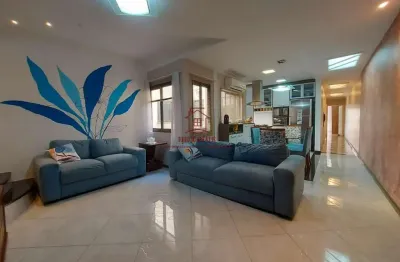 Cobertura para venda em santo andré, parque das nações, 3 dormitórios, 1 suíte, 2 banheiros, 2 vagas