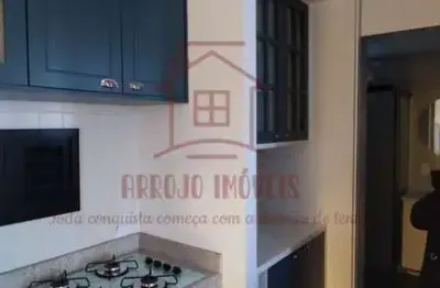 Apartamento para venda em santo andré, vila valparaíso, 2 dormitórios, 1 banheiro, 1 vaga