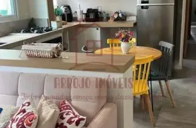 Apartamento para venda em santo andré, parque das nações, 2 dormitórios, 1 suíte, 1 banheiro, 1 vaga