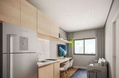Apartamento para venda em são paulo, vila aricanduva, 1 dormitório, 1 suíte