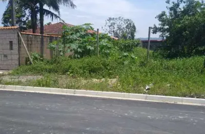 Terreno à venda na Vila Erminda, Peruíbe 