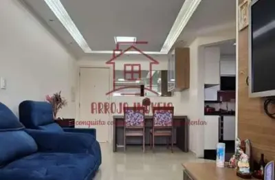 Apartamento para venda em santo andré, vila pires, 3 dormitórios, 1 suíte, 1 banheiro, 2 vagas