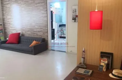 Apartamento para venda em são bernardo do campo, centro, 2 dormitórios, 2 suítes, 3 banheiros, 1 vaga