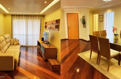 Apartamento para venda em são bernardo do campo, rudge ramos, 3 dormitórios, 2 suítes, 3 banheiros, 2 vagas
