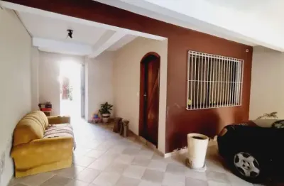 Sobrado para venda em são bernardo do campo, independência, 3 dormitórios, 3 banheiros, 3 vagas