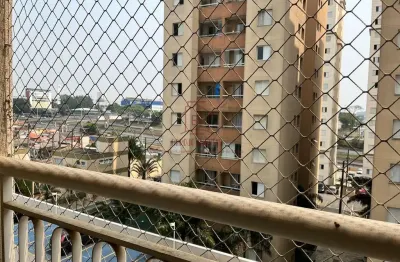 Apartamento para venda em são bernardo do campo, vila gonçalves, 2 dormitórios, 1 banheiro, 1 vaga
